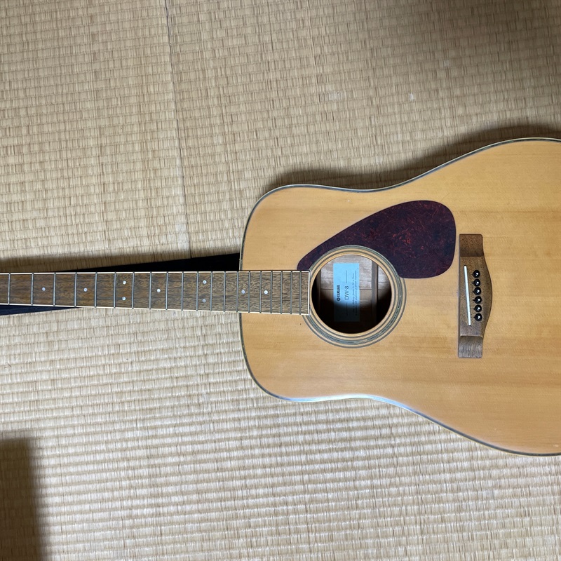 YAMAHA DW-8の画像